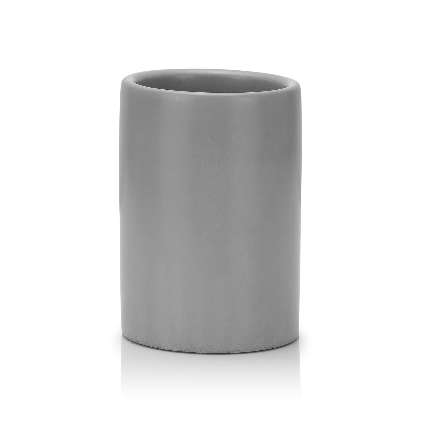 Concrete Utensil Holder / Concrete Wine Chiller Gray